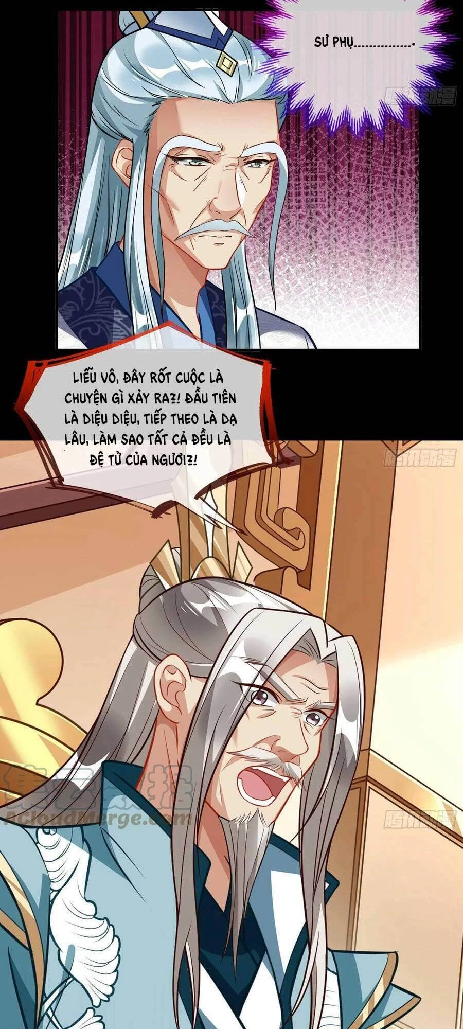 Vạn Tra Triêu Hoàng Chapter 495: Thẩm phán - Trang 4