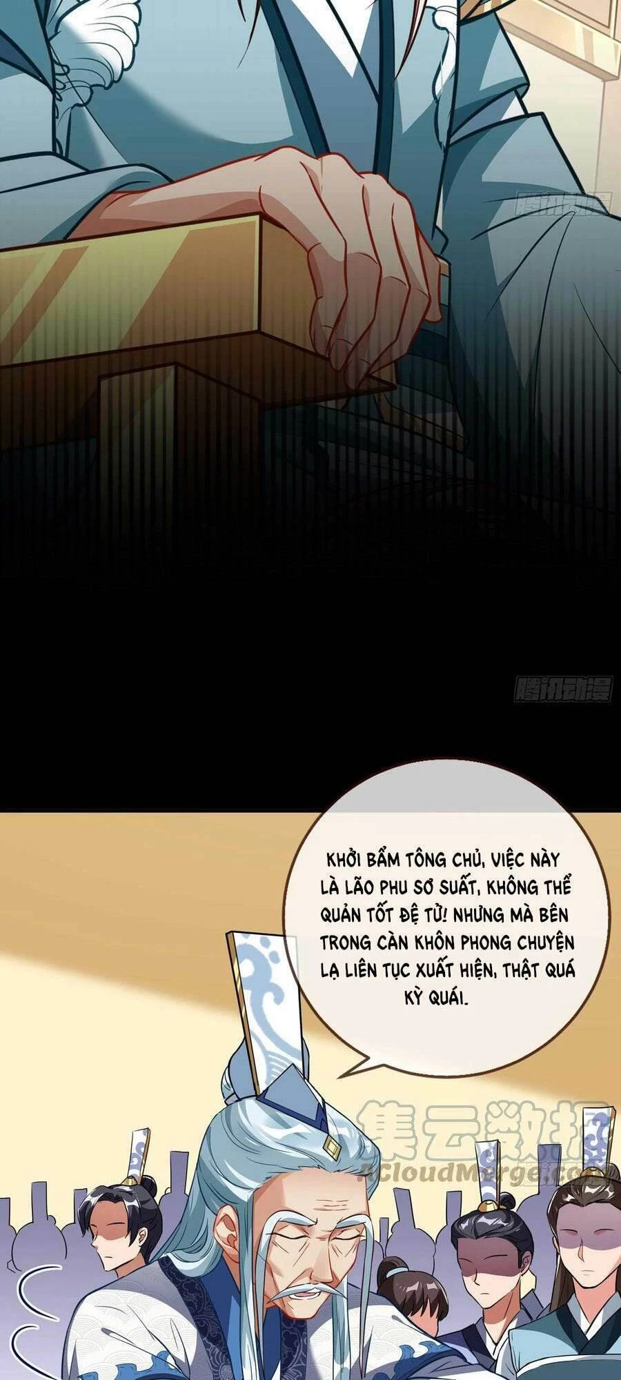 Vạn Tra Triêu Hoàng Chapter 495: Thẩm phán - Trang 4