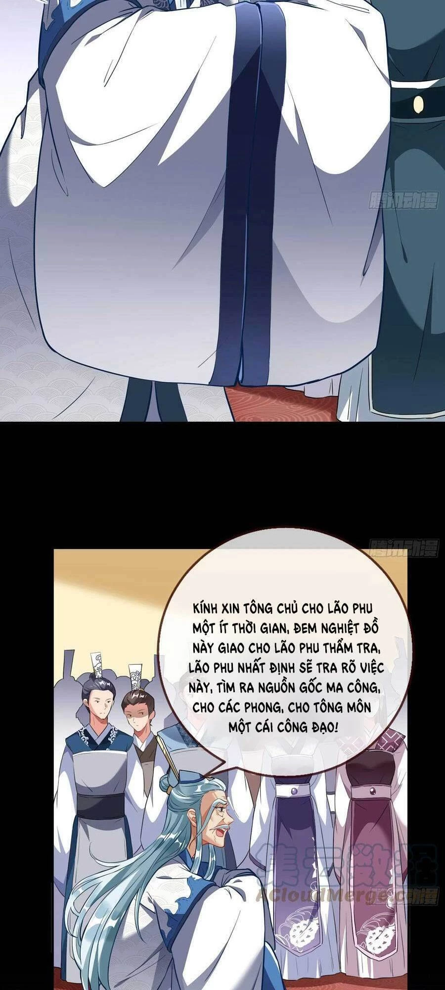 Vạn Tra Triêu Hoàng Chapter 495: Thẩm phán - Trang 4