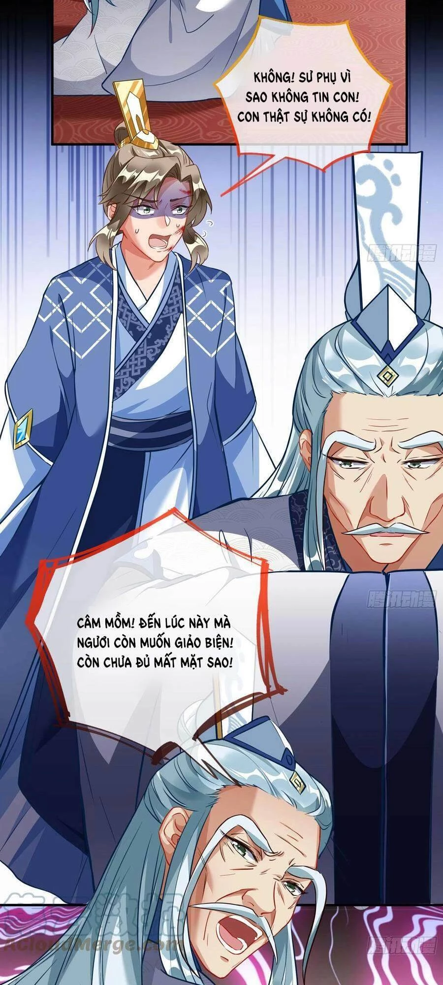 Vạn Tra Triêu Hoàng Chapter 495: Thẩm phán - Trang 4