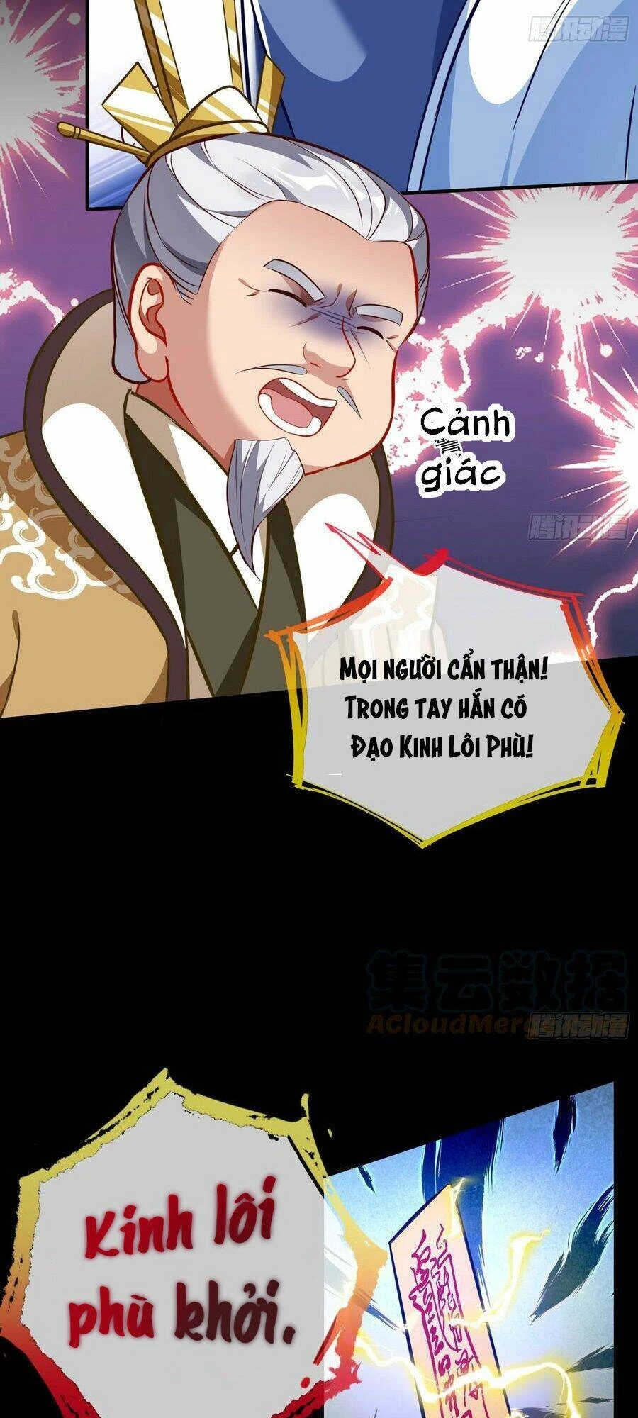 Vạn Tra Triêu Hoàng Chapter 495: Thẩm phán - Trang 4