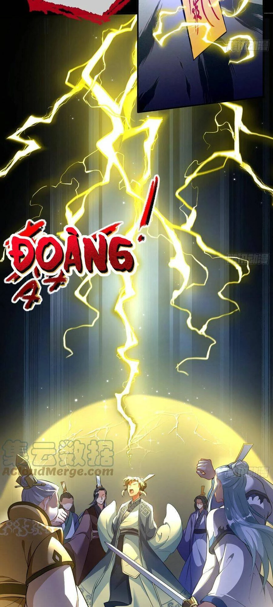 Vạn Tra Triêu Hoàng Chapter 495: Thẩm phán - Trang 4