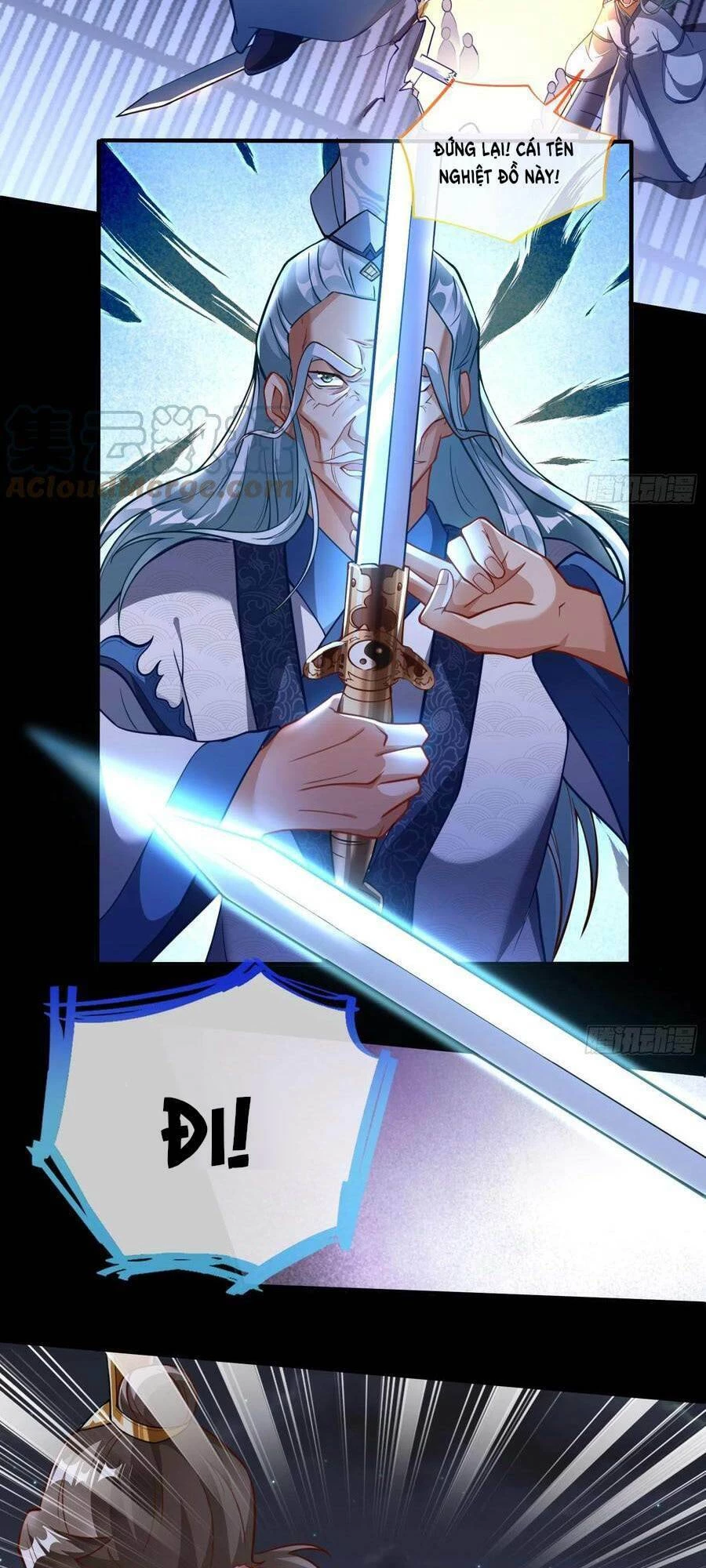 Vạn Tra Triêu Hoàng Chapter 496: Mục tiêu thứ ba - Next Chapter 497: Cá cắn câu