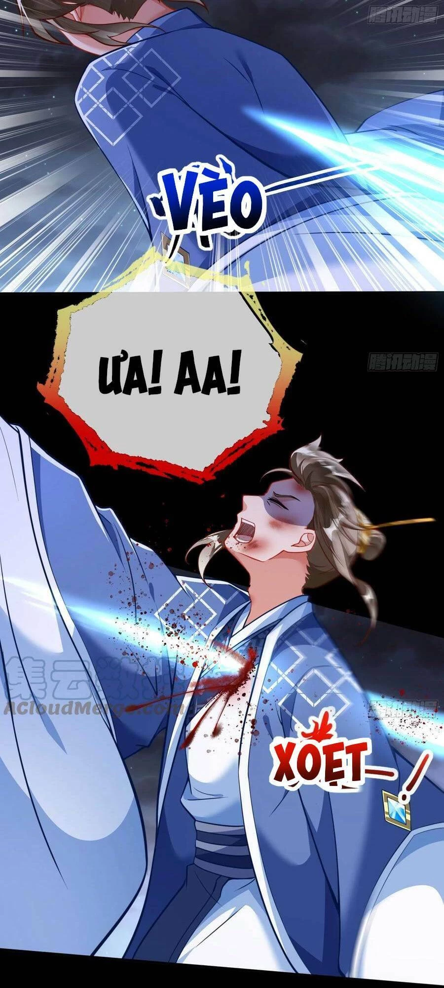 Vạn Tra Triêu Hoàng Chapter 496: Mục tiêu thứ ba - Next Chapter 497: Cá cắn câu