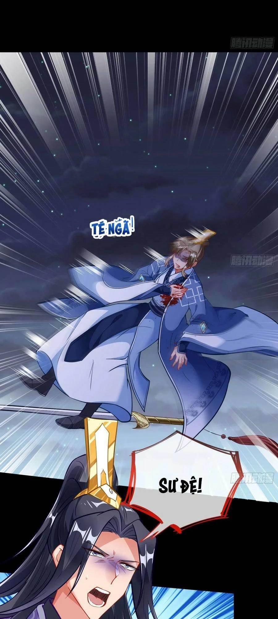 Vạn Tra Triêu Hoàng Chapter 496: Mục tiêu thứ ba - Next Chapter 497: Cá cắn câu