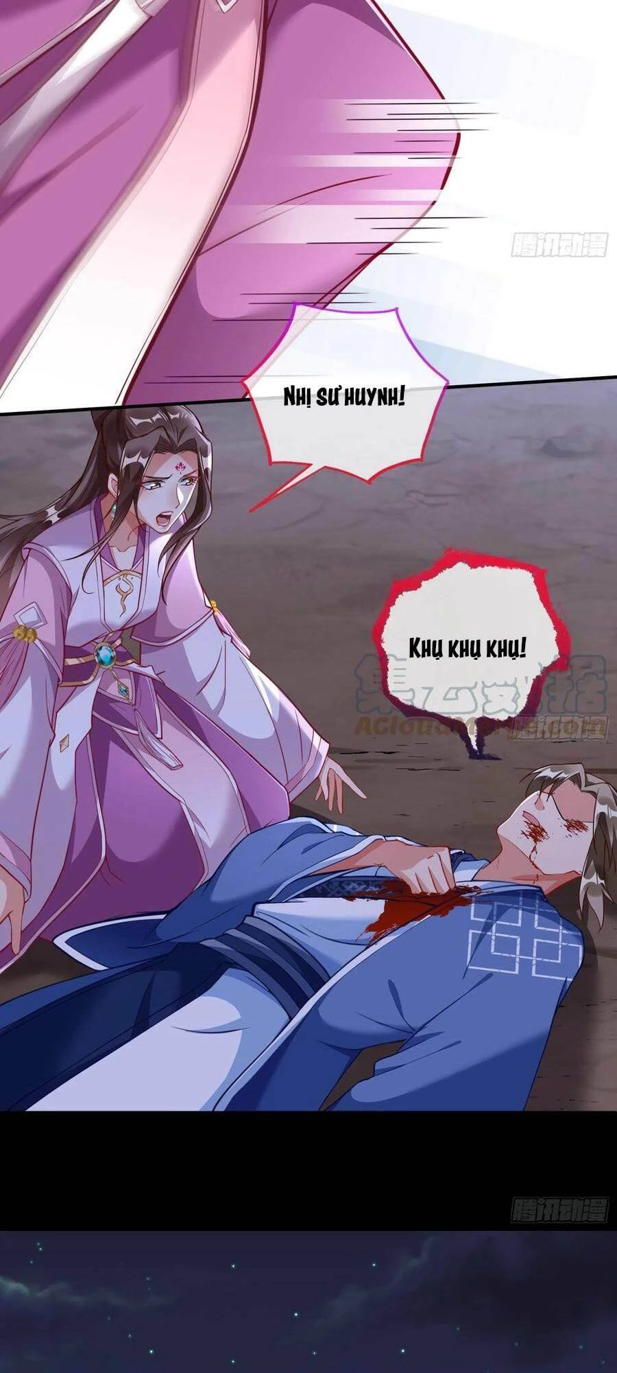 Vạn Tra Triêu Hoàng Chapter 496: Mục tiêu thứ ba - Next Chapter 497: Cá cắn câu