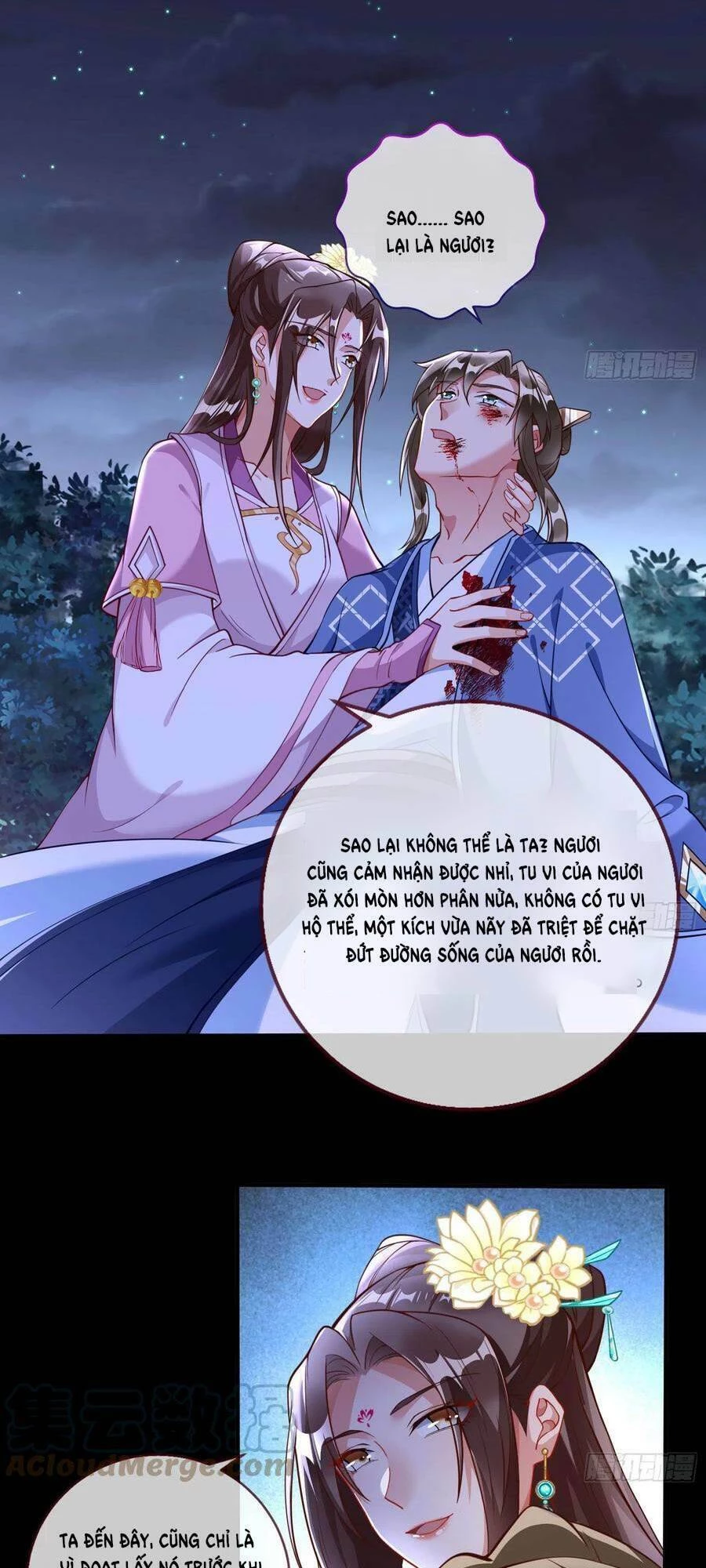 Vạn Tra Triêu Hoàng Chapter 496: Mục tiêu thứ ba - Next Chapter 497: Cá cắn câu