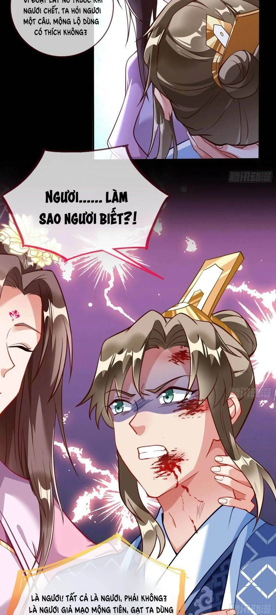 Vạn Tra Triêu Hoàng Chapter 496: Mục tiêu thứ ba - Next Chapter 497: Cá cắn câu