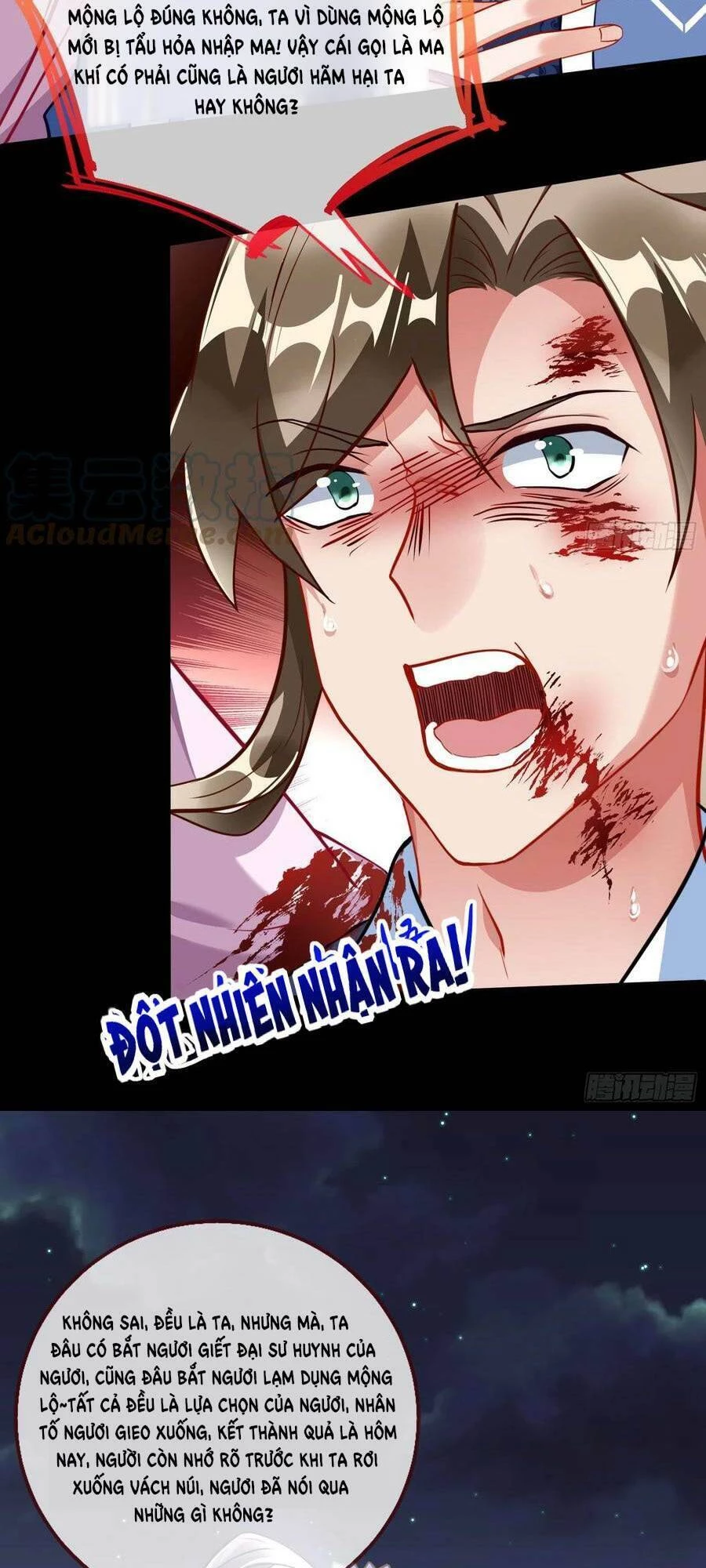 Vạn Tra Triêu Hoàng Chapter 496: Mục tiêu thứ ba - Next Chapter 497: Cá cắn câu