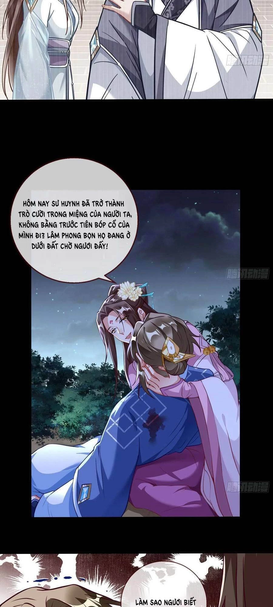 Vạn Tra Triêu Hoàng Chapter 496: Mục tiêu thứ ba - Next Chapter 497: Cá cắn câu