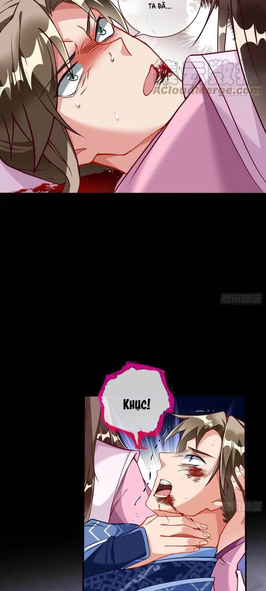 Vạn Tra Triêu Hoàng Chapter 496: Mục tiêu thứ ba - Next Chapter 497: Cá cắn câu