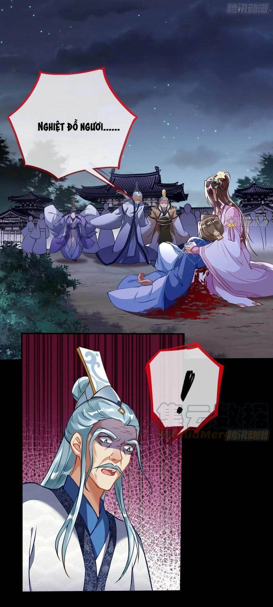 Vạn Tra Triêu Hoàng Chapter 496: Mục tiêu thứ ba - Next Chapter 497: Cá cắn câu