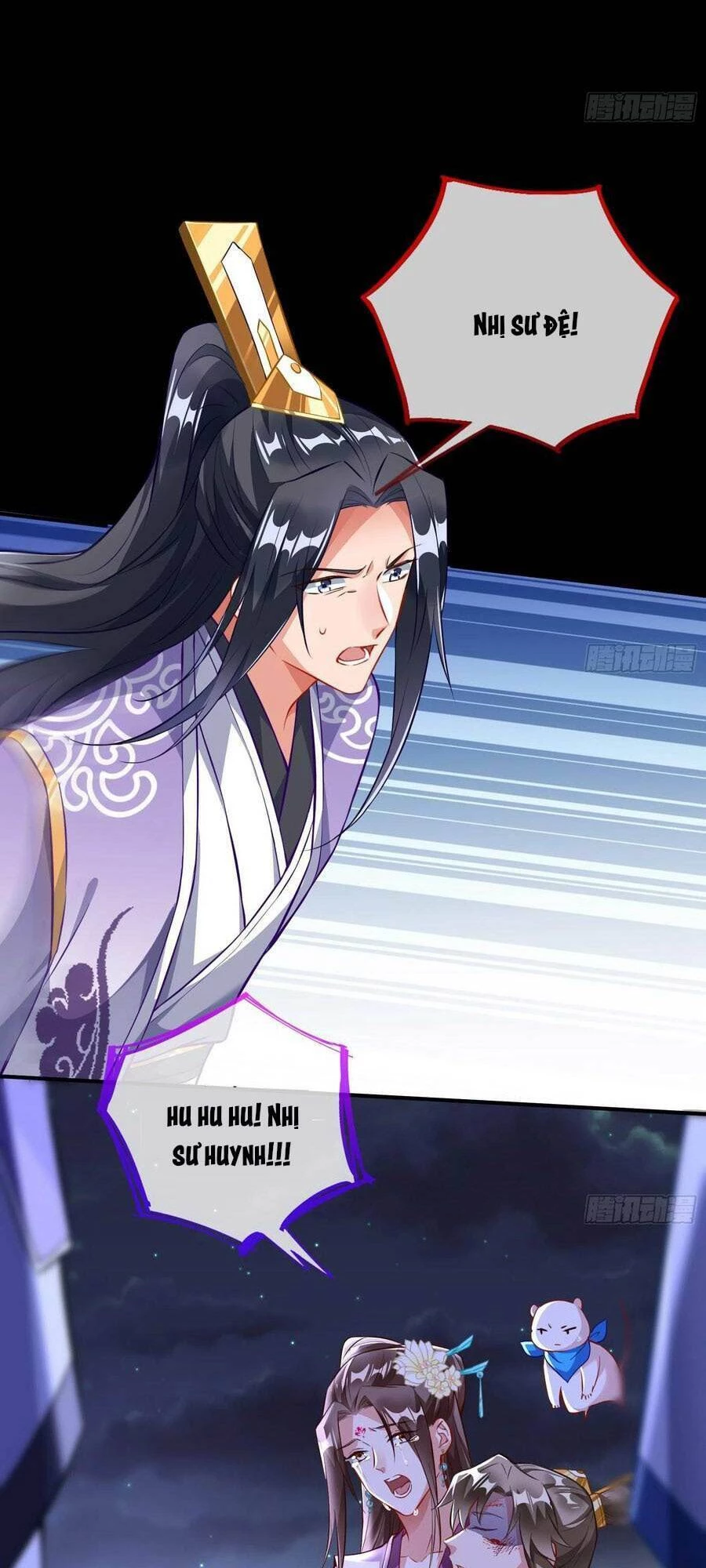 Vạn Tra Triêu Hoàng Chapter 496: Mục tiêu thứ ba - Next Chapter 497: Cá cắn câu