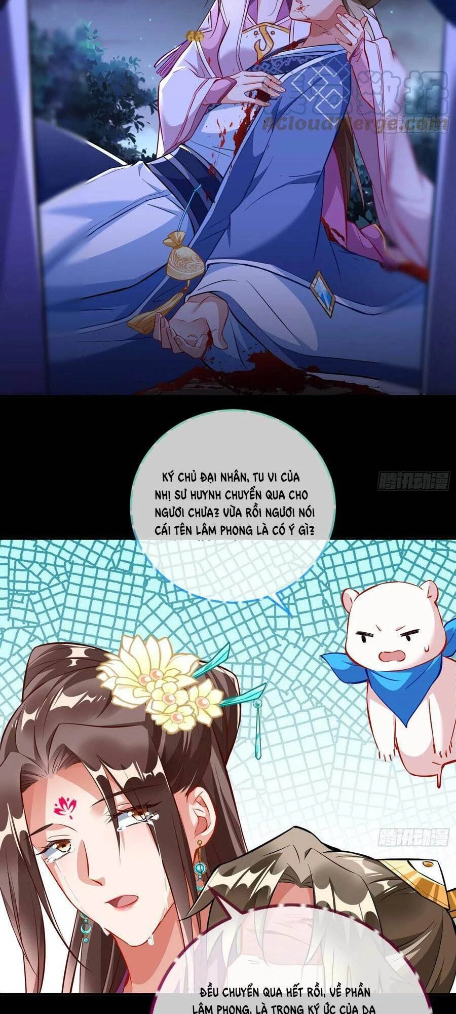 Vạn Tra Triêu Hoàng Chapter 496: Mục tiêu thứ ba - Next Chapter 497: Cá cắn câu