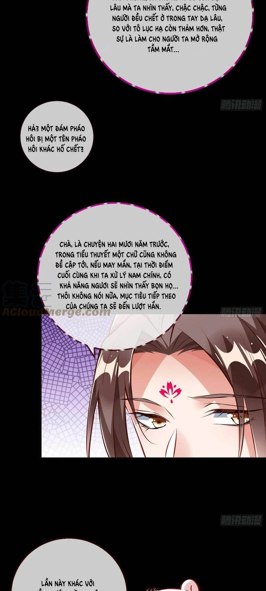 Vạn Tra Triêu Hoàng Chapter 496: Mục tiêu thứ ba - Next Chapter 497: Cá cắn câu