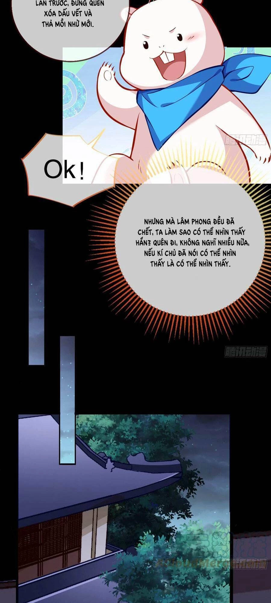 Vạn Tra Triêu Hoàng Chapter 496: Mục tiêu thứ ba - Next Chapter 497: Cá cắn câu