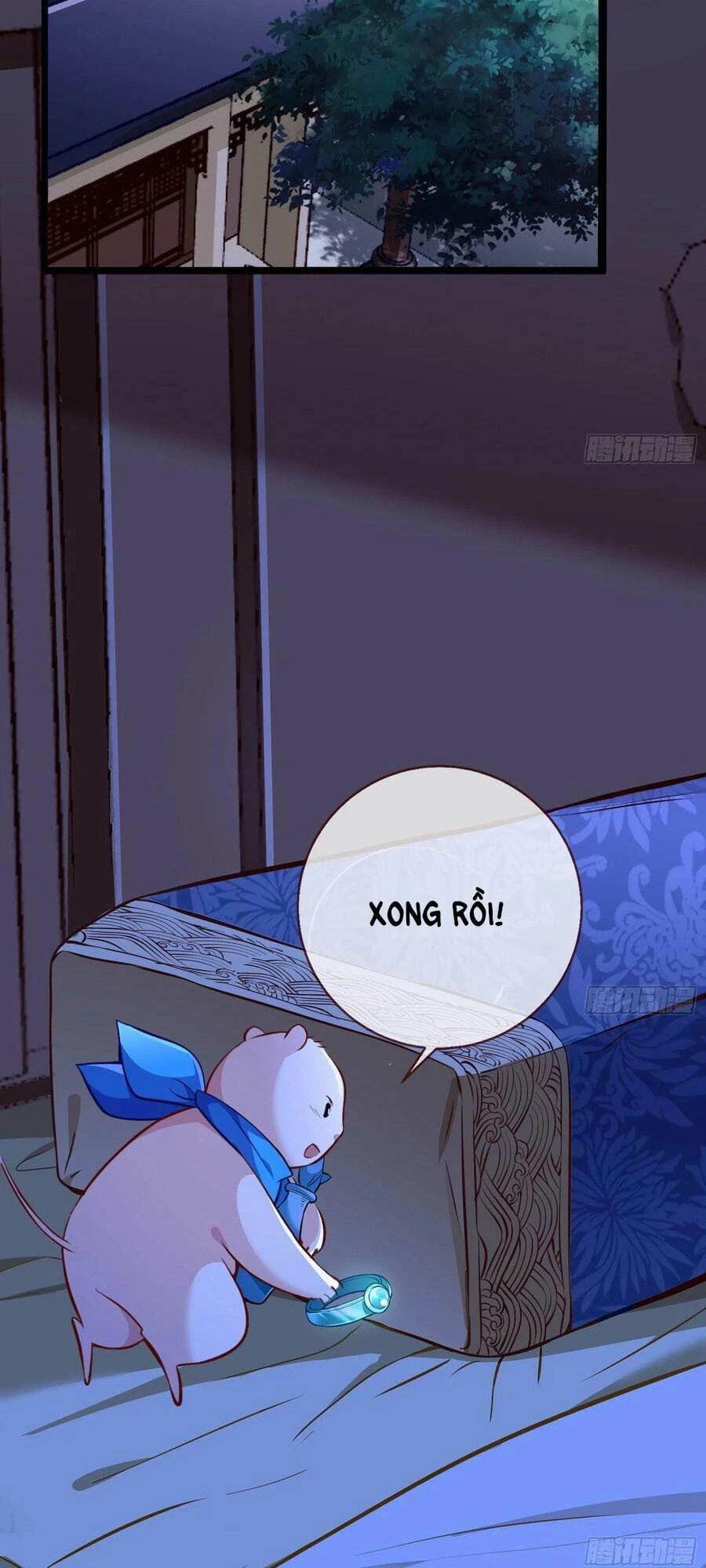 Vạn Tra Triêu Hoàng Chapter 496: Mục tiêu thứ ba - Next Chapter 497: Cá cắn câu