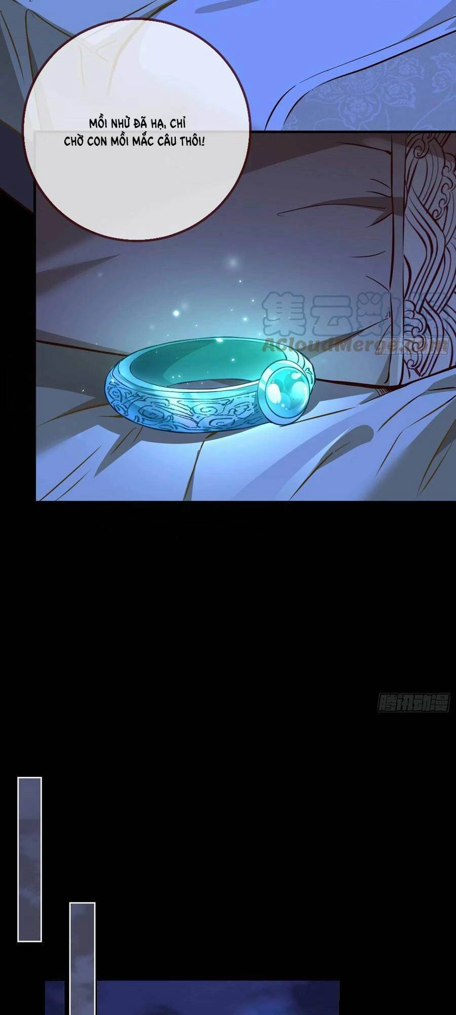 Vạn Tra Triêu Hoàng Chapter 496: Mục tiêu thứ ba - Next Chapter 497: Cá cắn câu