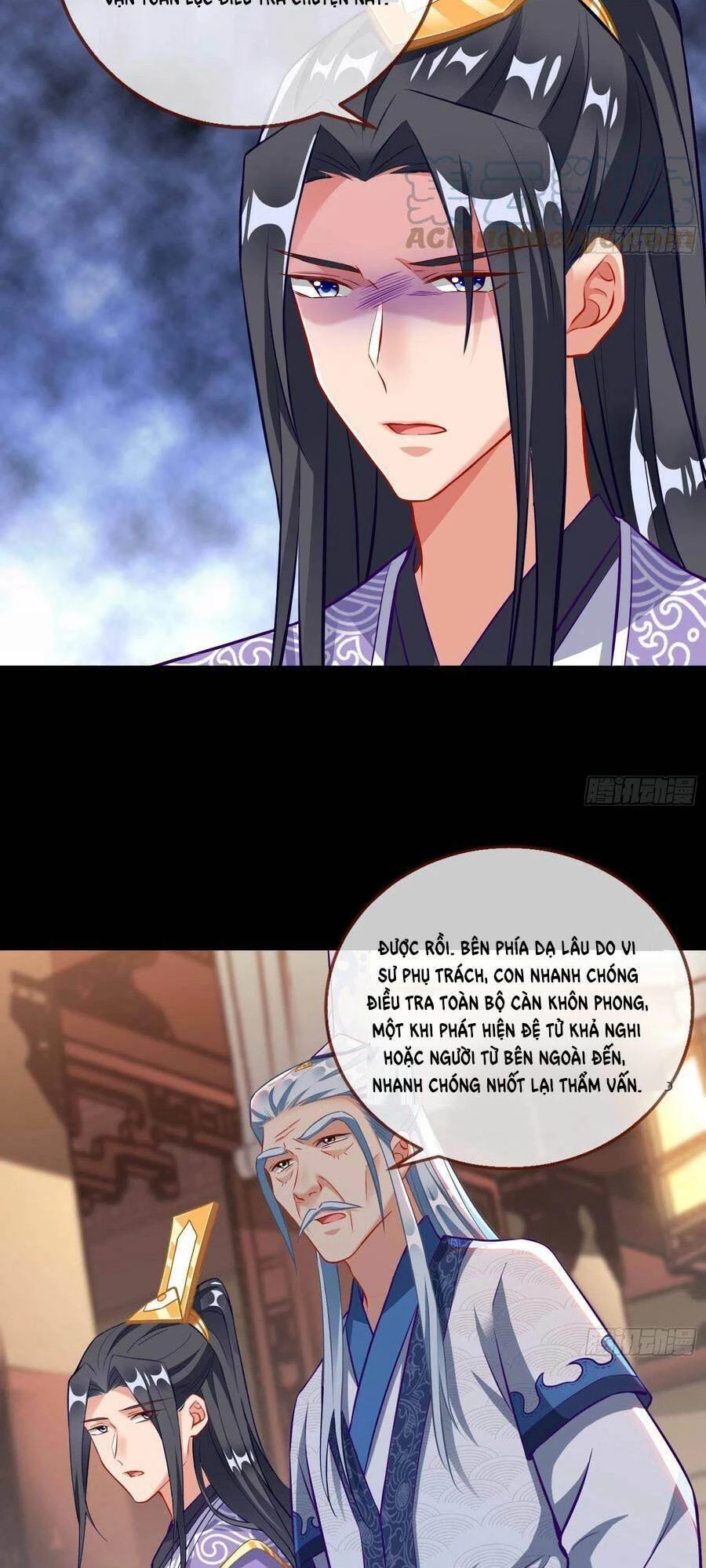 Vạn Tra Triêu Hoàng Chapter 496: Mục tiêu thứ ba - Next Chapter 497: Cá cắn câu