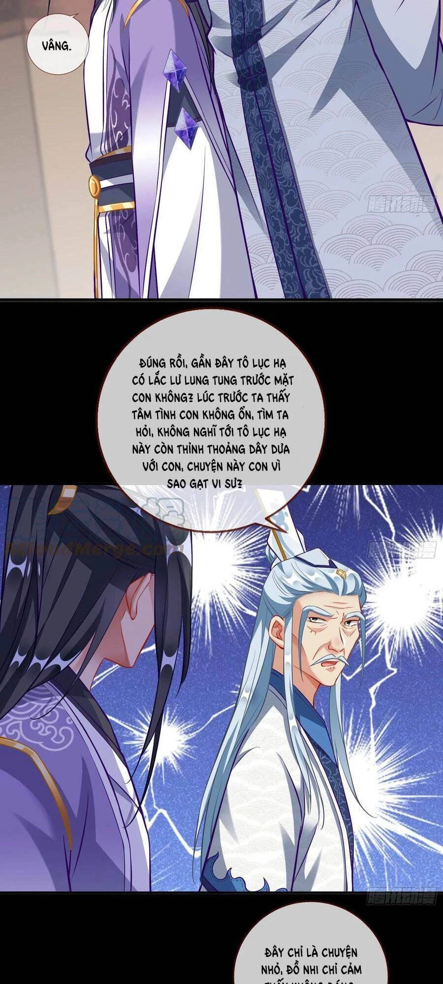 Vạn Tra Triêu Hoàng Chapter 496: Mục tiêu thứ ba - Next Chapter 497: Cá cắn câu