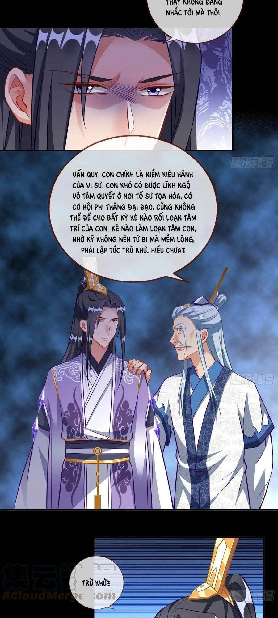 Vạn Tra Triêu Hoàng Chapter 496: Mục tiêu thứ ba - Next Chapter 497: Cá cắn câu