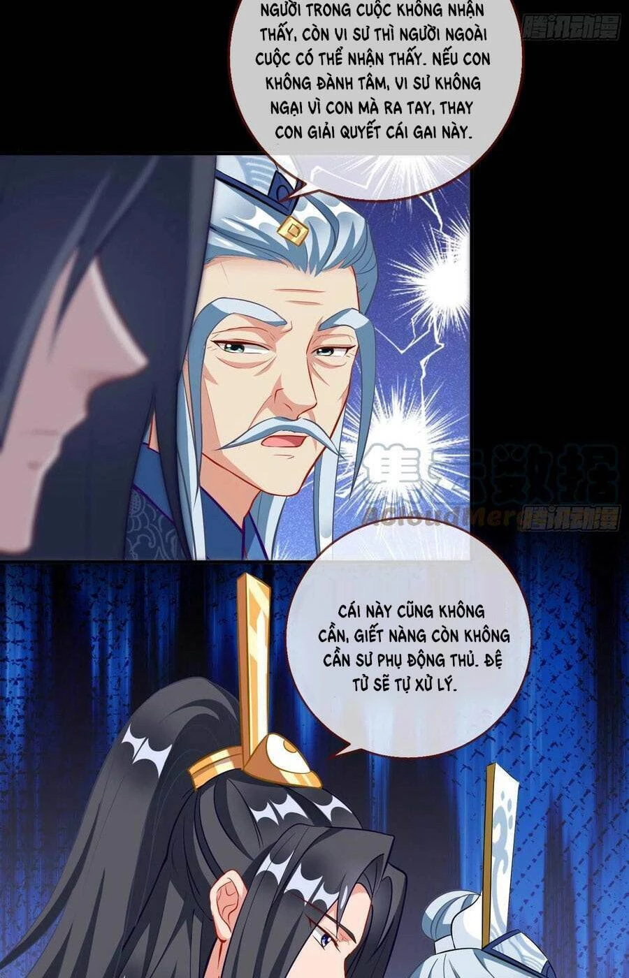 Vạn Tra Triêu Hoàng Chapter 496: Mục tiêu thứ ba - Next Chapter 497: Cá cắn câu