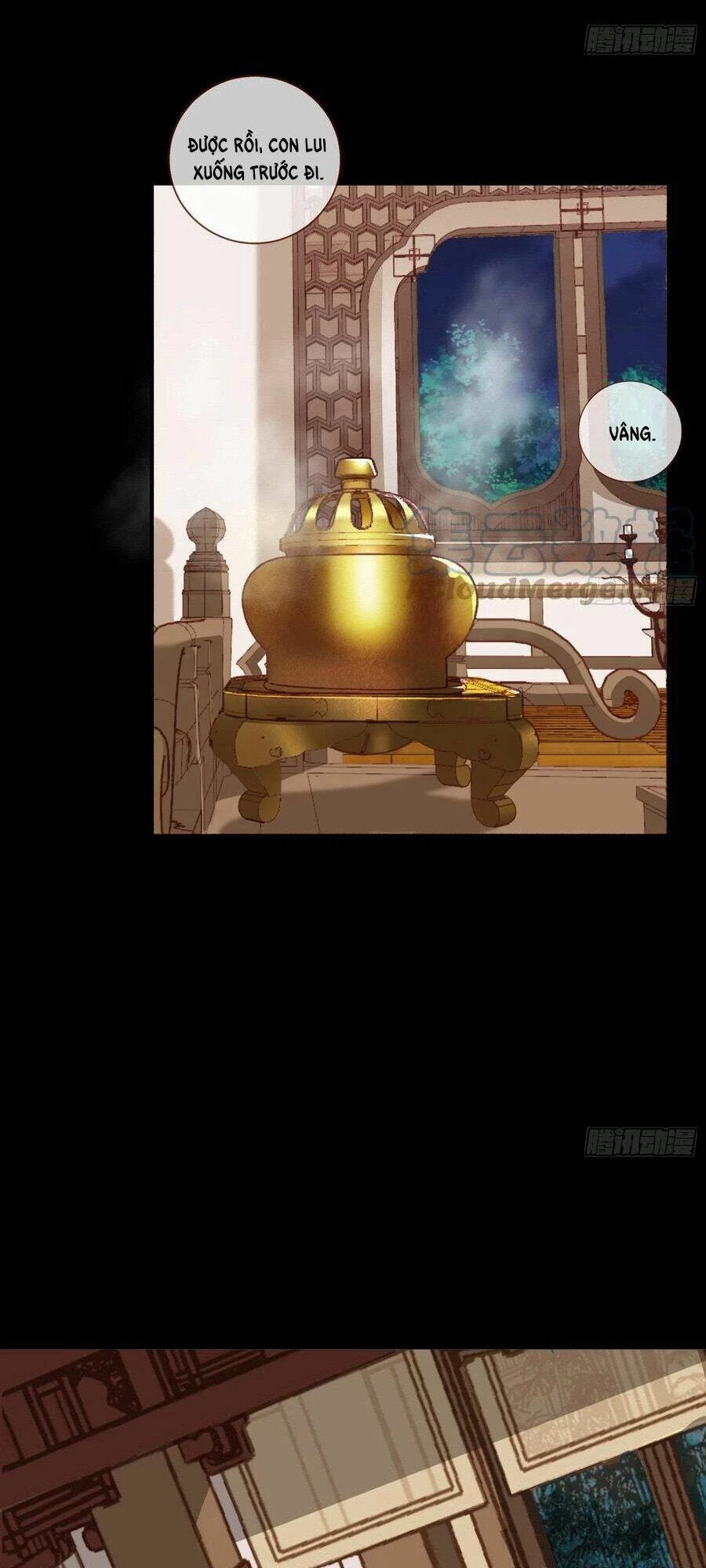 Vạn Tra Triêu Hoàng Chapter 496: Mục tiêu thứ ba - Next Chapter 497: Cá cắn câu