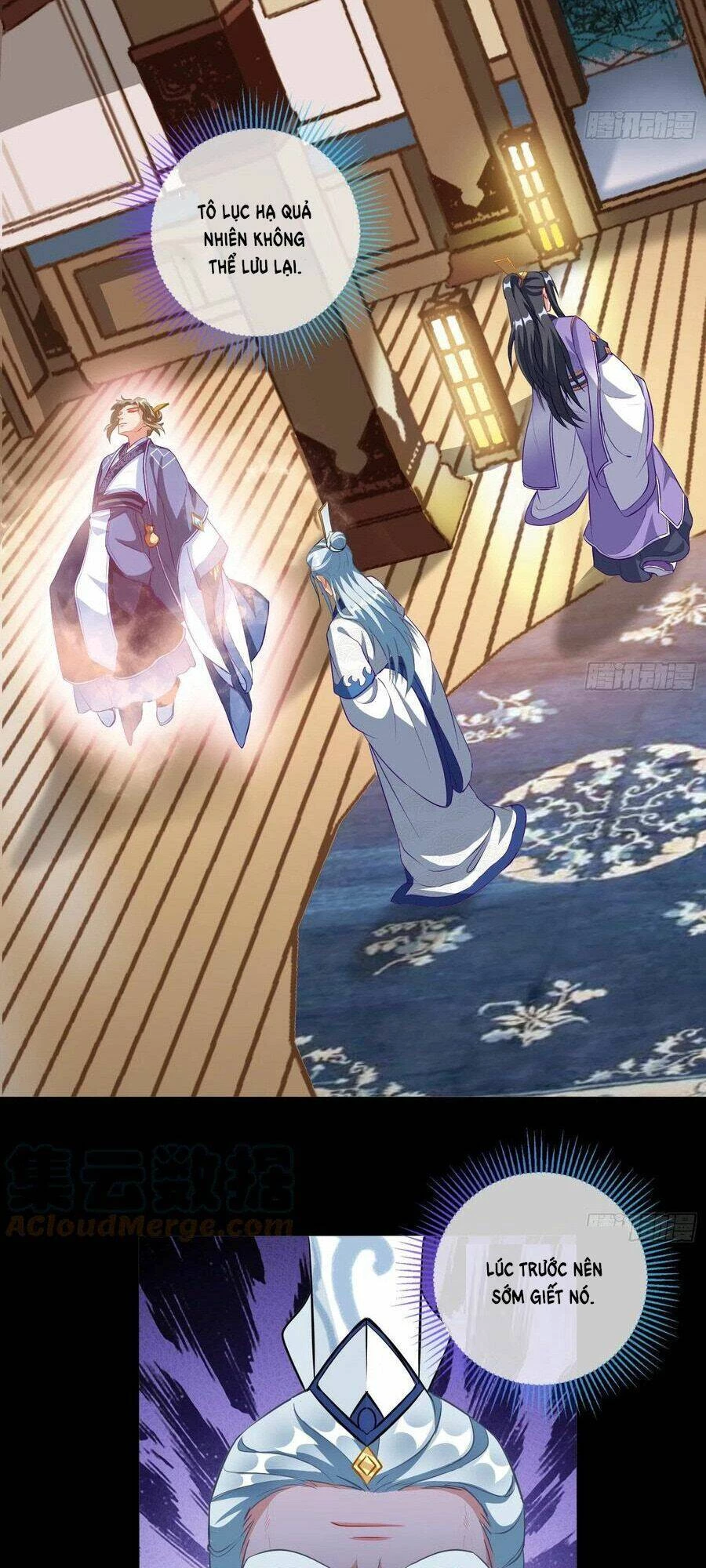 Vạn Tra Triêu Hoàng Chapter 496: Mục tiêu thứ ba - Next Chapter 497: Cá cắn câu