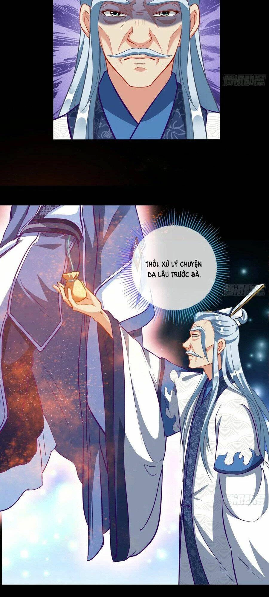 Vạn Tra Triêu Hoàng Chapter 496: Mục tiêu thứ ba - Next Chapter 497: Cá cắn câu