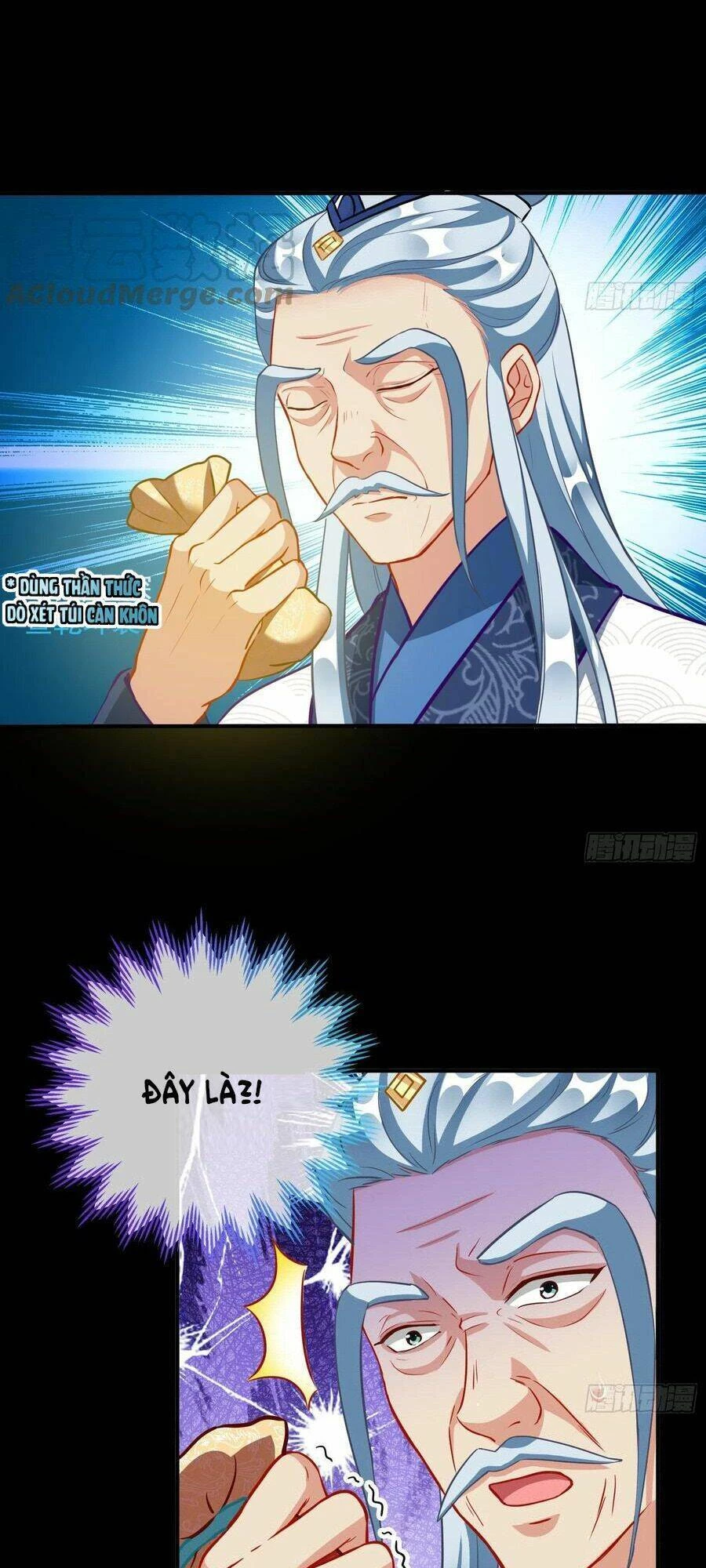 Vạn Tra Triêu Hoàng Chapter 496: Mục tiêu thứ ba - Next Chapter 497: Cá cắn câu