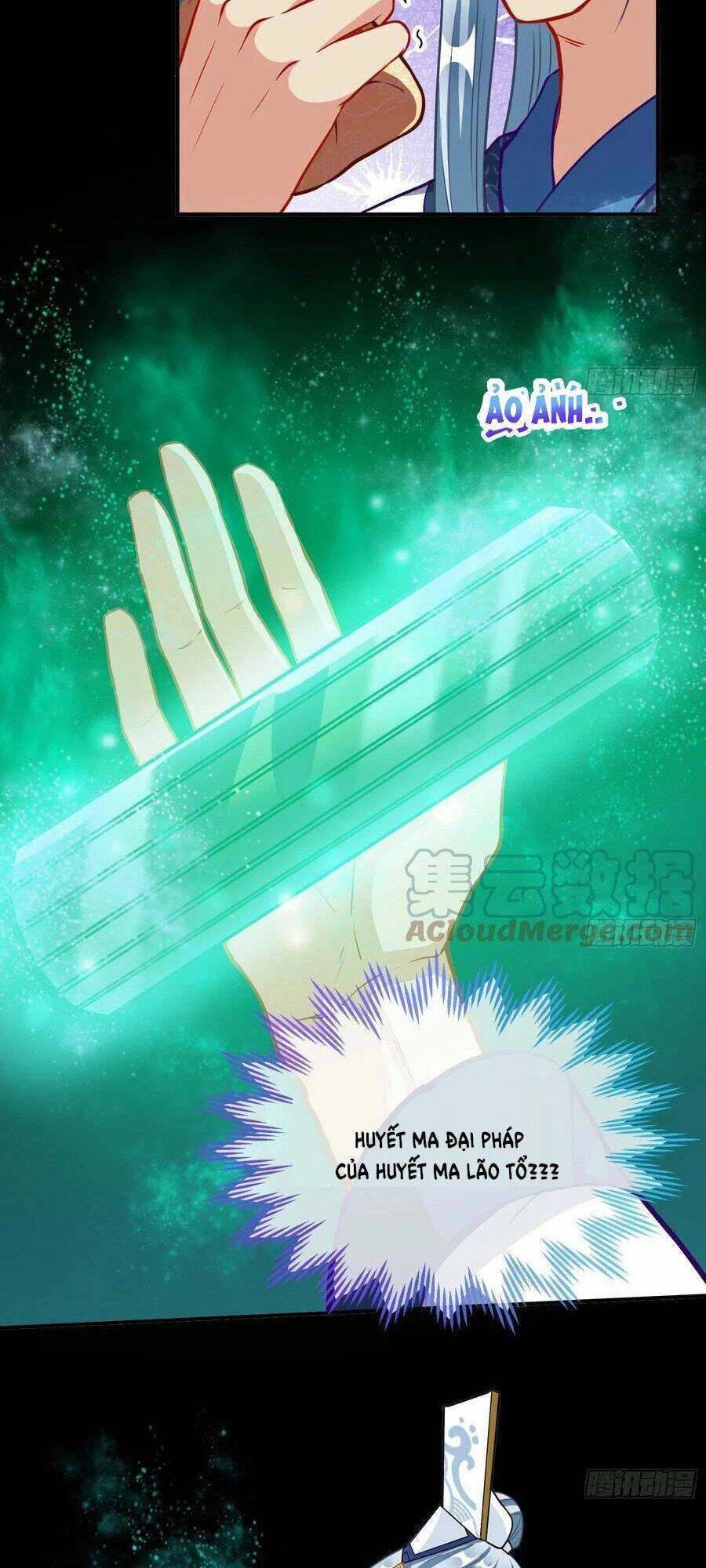 Vạn Tra Triêu Hoàng Chapter 496: Mục tiêu thứ ba - Next Chapter 497: Cá cắn câu