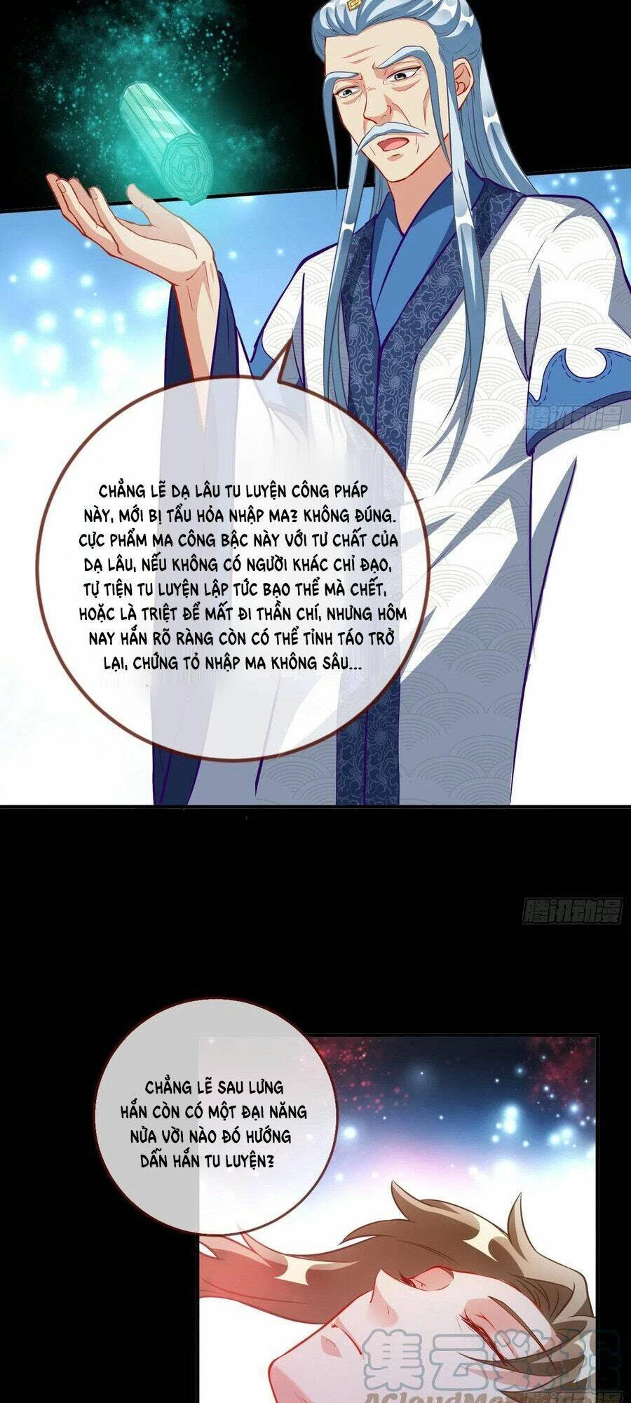 Vạn Tra Triêu Hoàng Chapter 496: Mục tiêu thứ ba - Next Chapter 497: Cá cắn câu