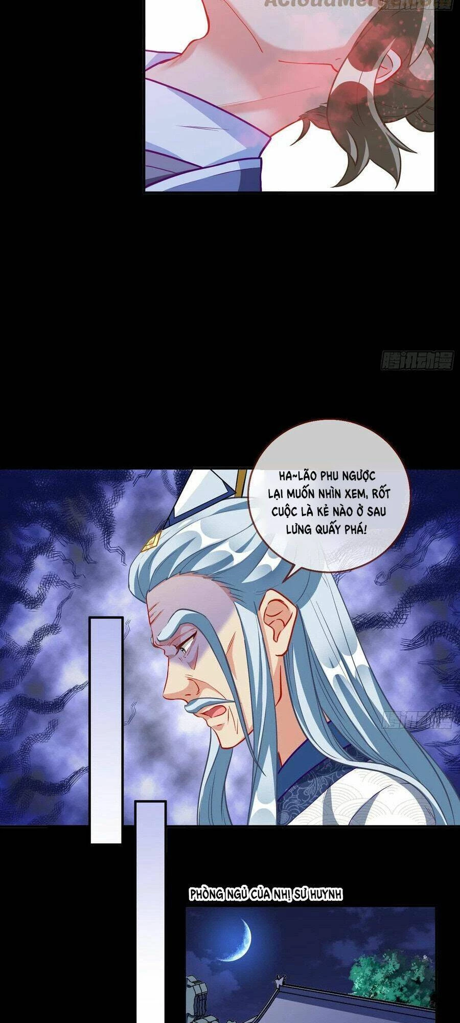 Vạn Tra Triêu Hoàng Chapter 496: Mục tiêu thứ ba - Next Chapter 497: Cá cắn câu