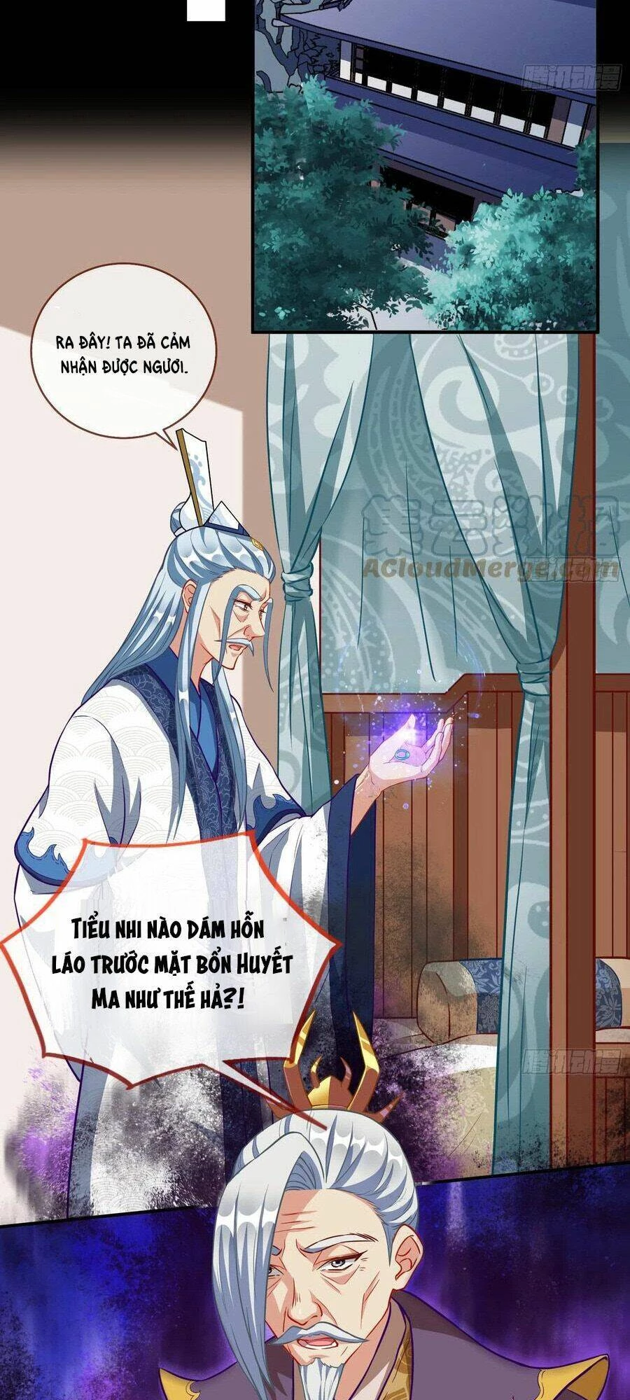 Vạn Tra Triêu Hoàng Chapter 496: Mục tiêu thứ ba - Next Chapter 497: Cá cắn câu