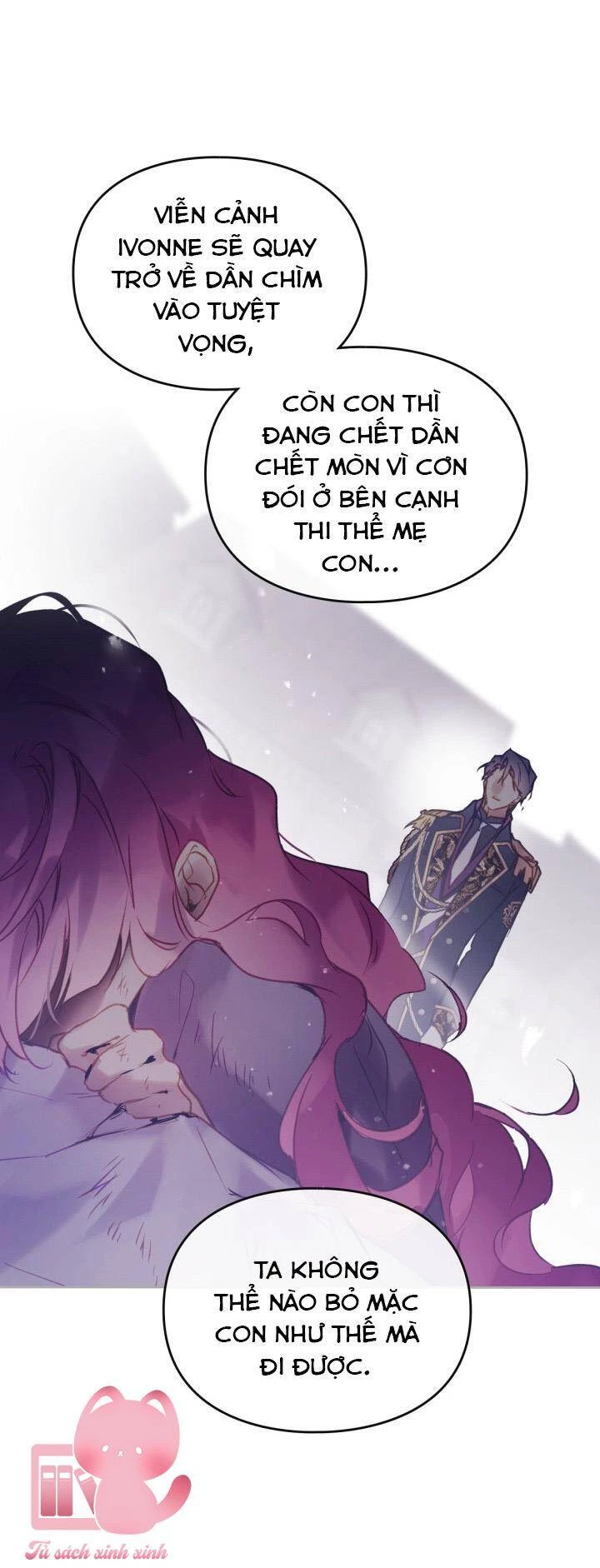 Kết Thúc Của Nhân Vật Phản Diện Chỉ Có Thể Là Cái Chết Chapter 152 - Trang 4