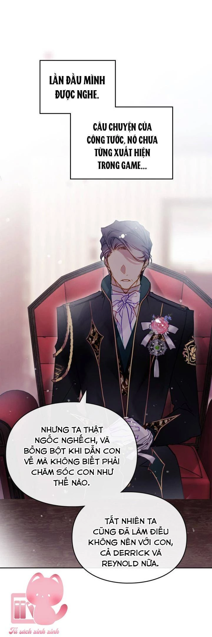 Kết Thúc Của Nhân Vật Phản Diện Chỉ Có Thể Là Cái Chết Chapter 152 - Trang 4