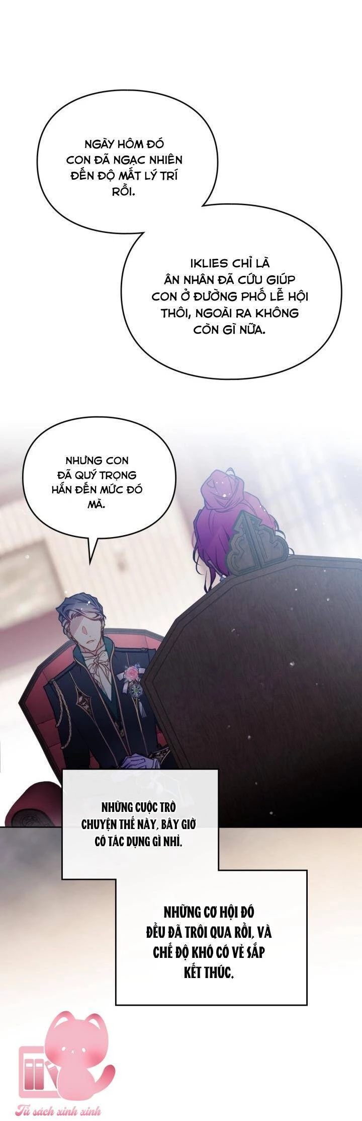 Kết Thúc Của Nhân Vật Phản Diện Chỉ Có Thể Là Cái Chết Chapter 152 - Trang 4