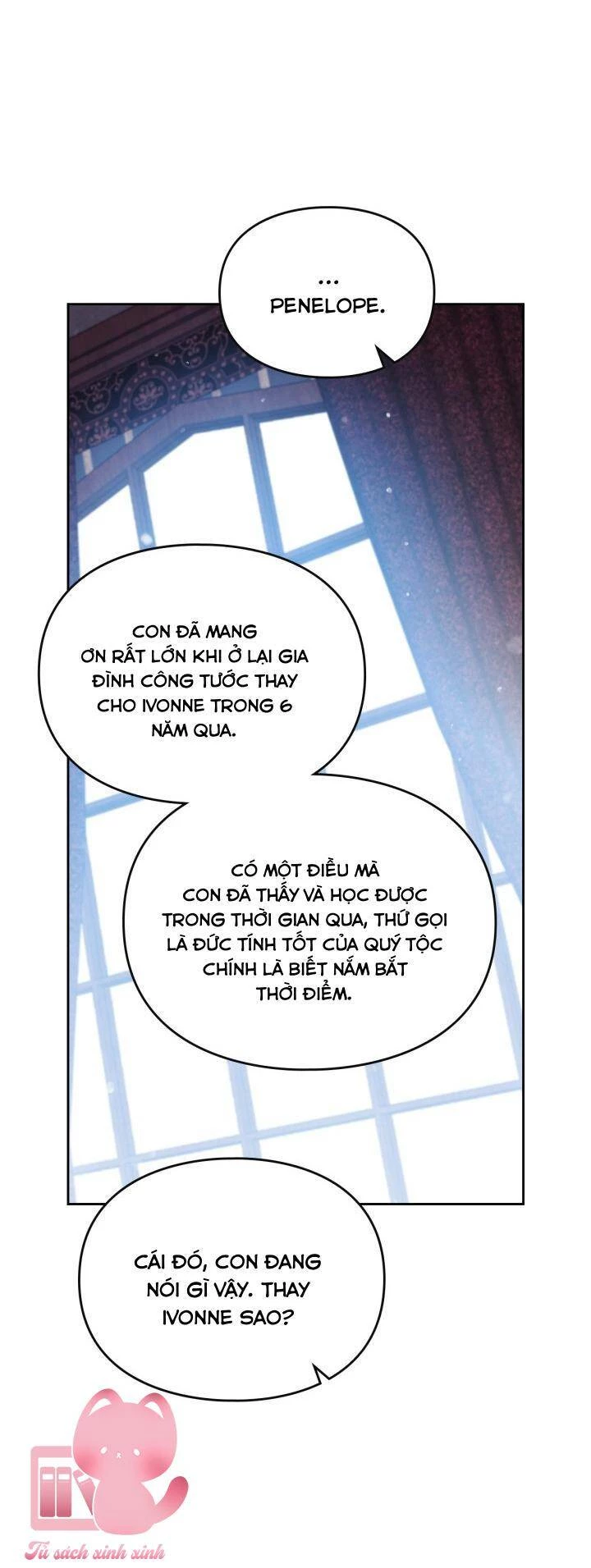 Kết Thúc Của Nhân Vật Phản Diện Chỉ Có Thể Là Cái Chết Chapter 152 - Trang 4