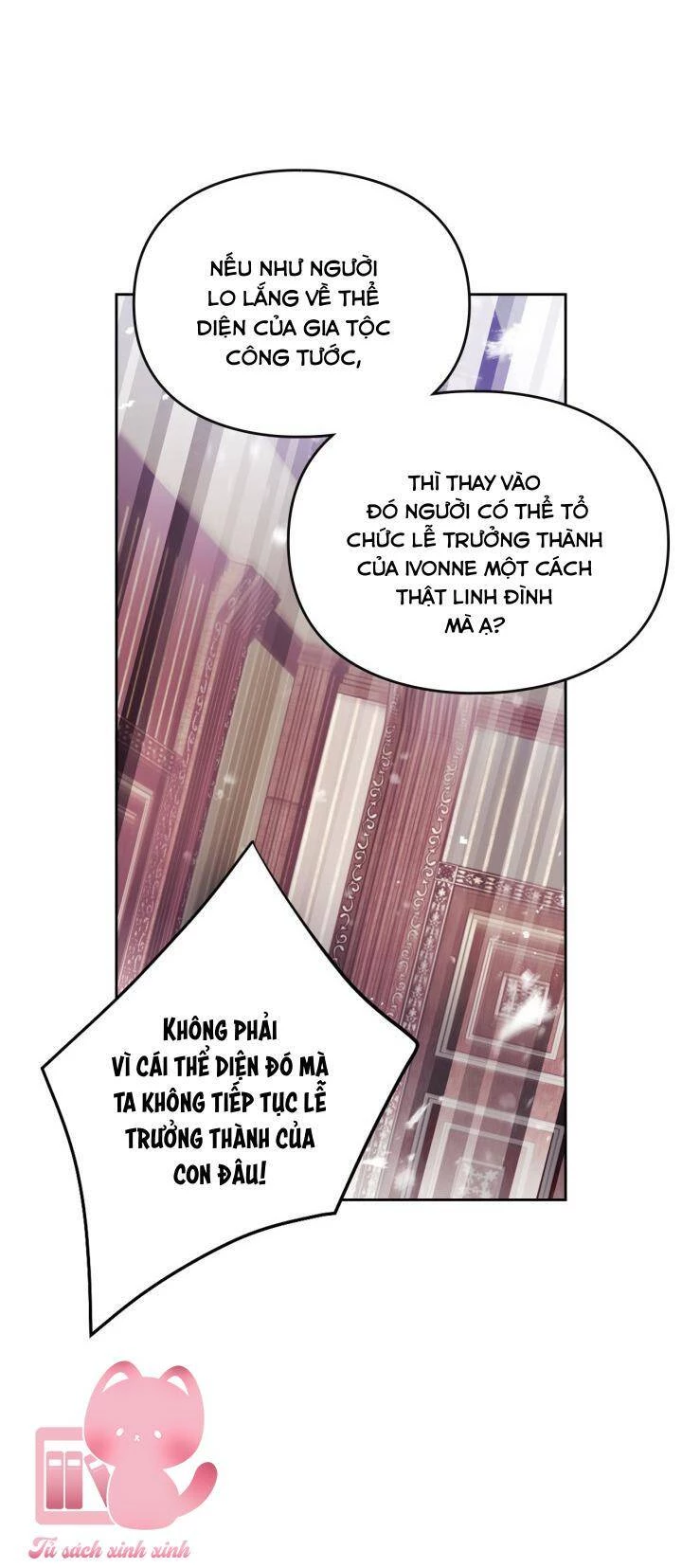 Kết Thúc Của Nhân Vật Phản Diện Chỉ Có Thể Là Cái Chết Chapter 152 - Trang 4