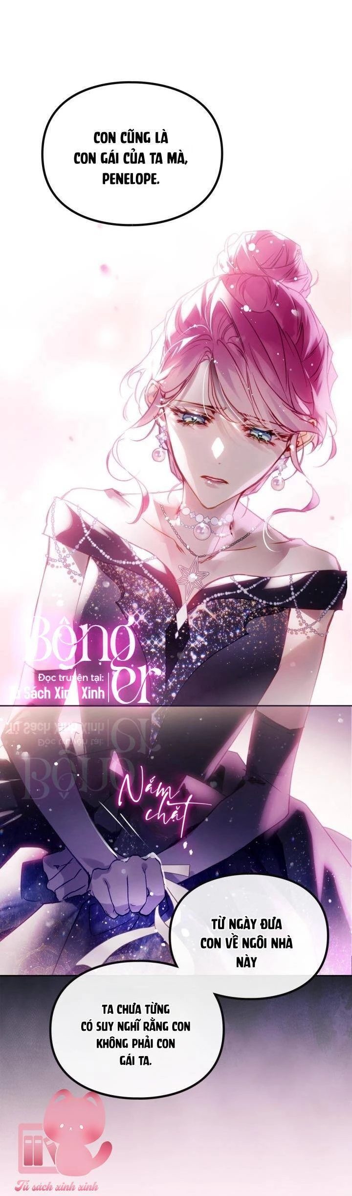 Kết Thúc Của Nhân Vật Phản Diện Chỉ Có Thể Là Cái Chết Chapter 152 - Trang 4