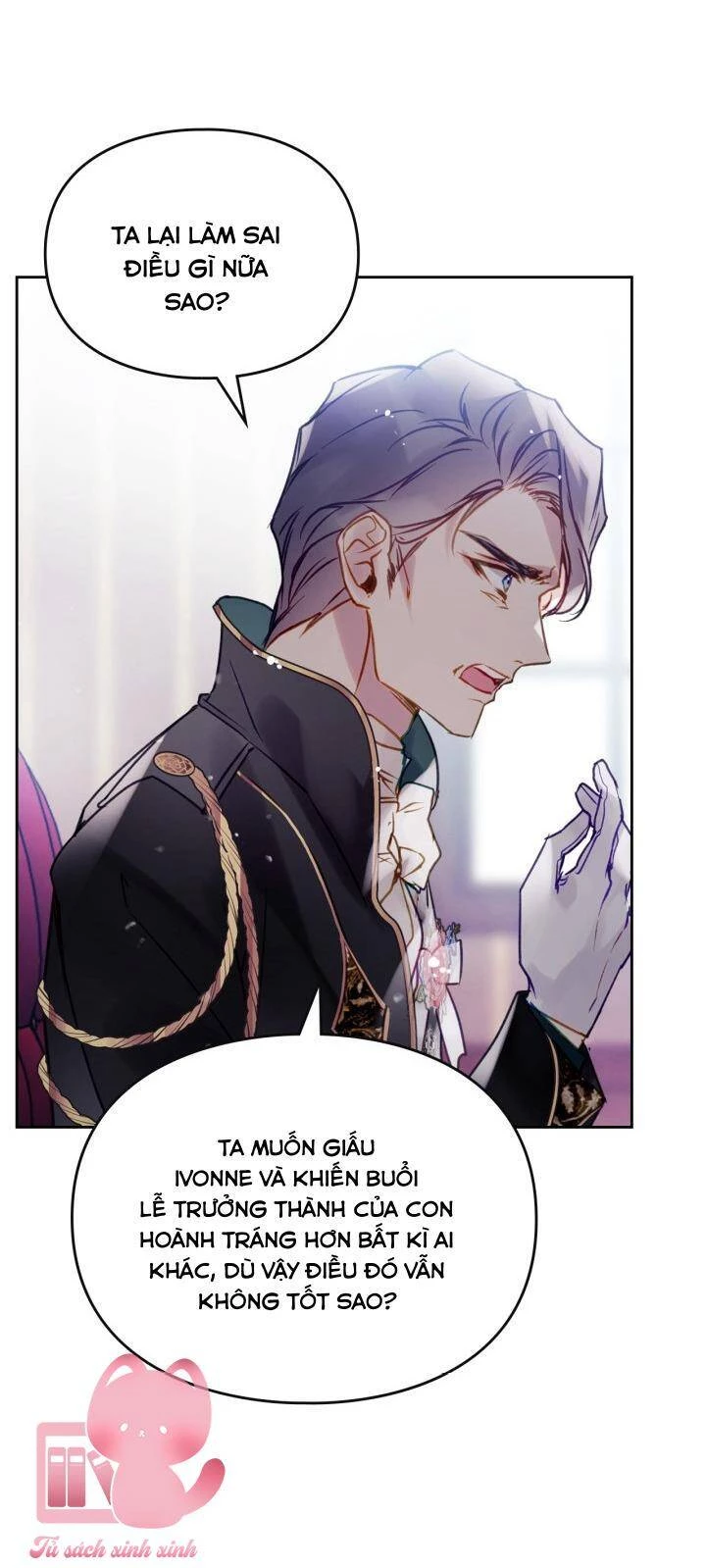 Kết Thúc Của Nhân Vật Phản Diện Chỉ Có Thể Là Cái Chết Chapter 152 - Trang 4