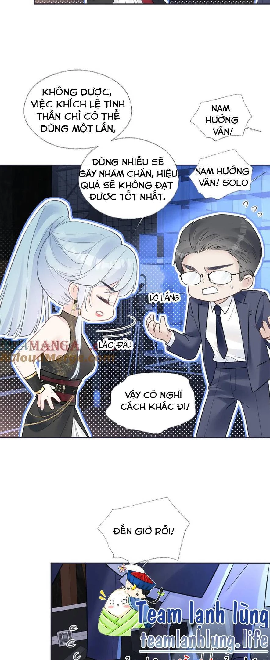 Ta Ở Hiện Đại Làm Đại Boss Chapter 87 - Trang 4