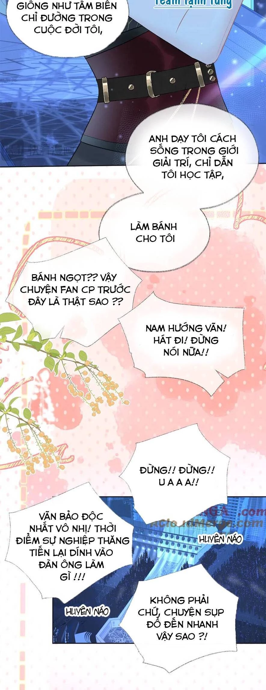 Ta Ở Hiện Đại Làm Đại Boss Chapter 87 - Trang 4
