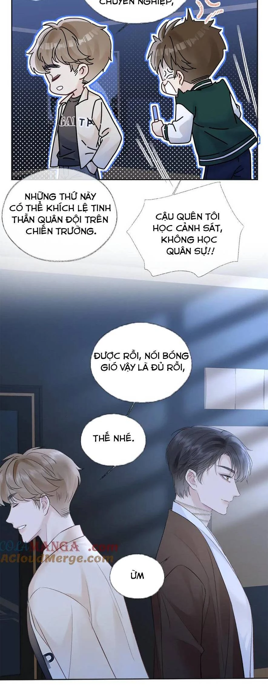 Ta Ở Hiện Đại Làm Đại Boss Chapter 87 - Trang 4