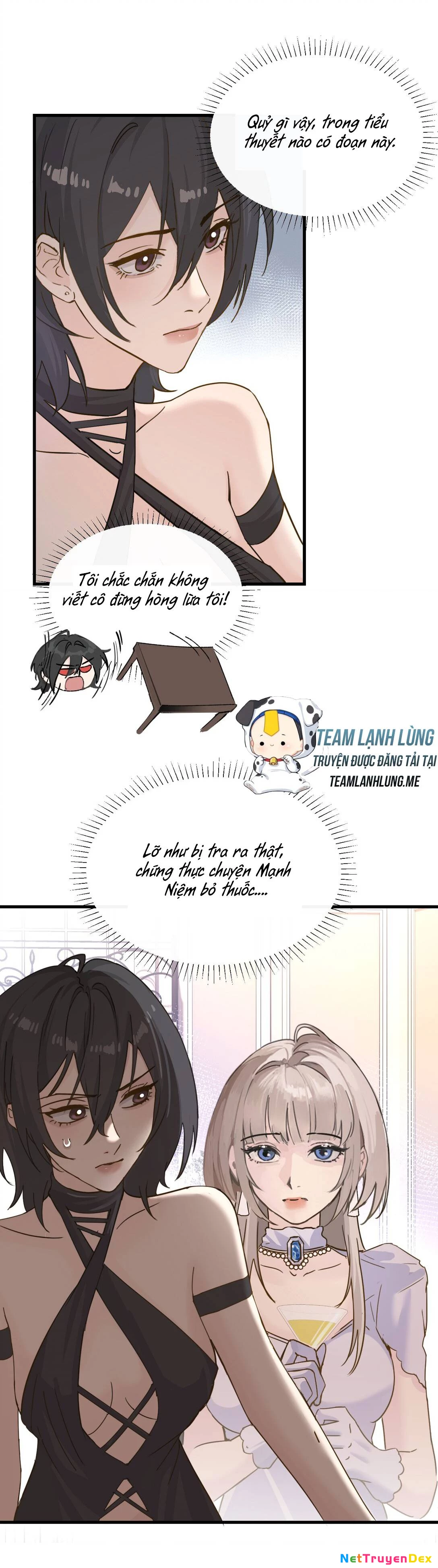 Em Gái Bệnh Hoạn Chỉ Muốn Tôi Lúc Nào Cũng Bắt Nạt Cô Ấy Chapter 31 - Trang 4