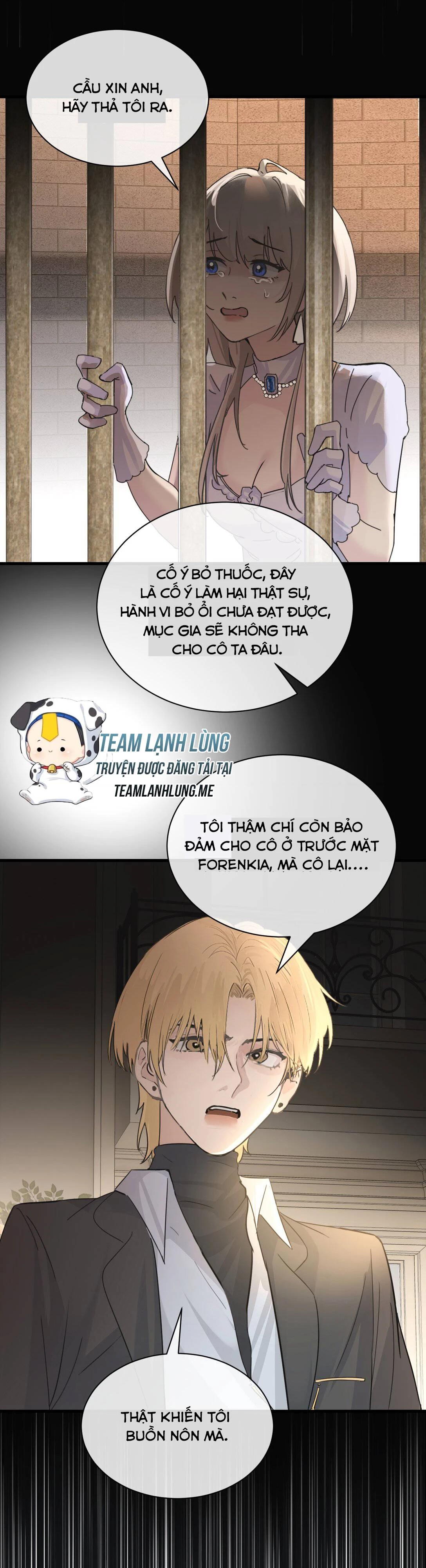 Em Gái Bệnh Hoạn Chỉ Muốn Tôi Lúc Nào Cũng Bắt Nạt Cô Ấy Chapter 31 - Trang 4