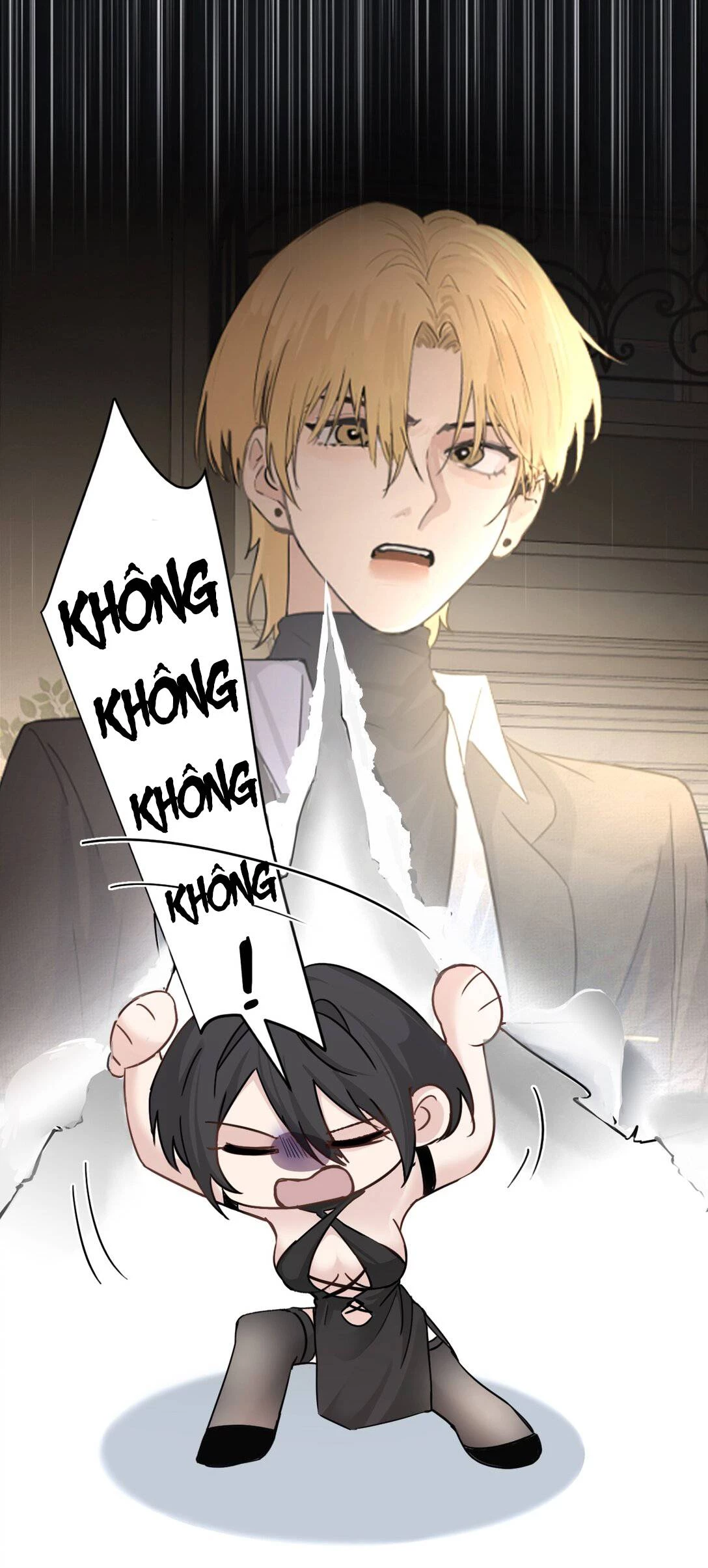 Em Gái Bệnh Hoạn Chỉ Muốn Tôi Lúc Nào Cũng Bắt Nạt Cô Ấy Chapter 31 - Trang 4