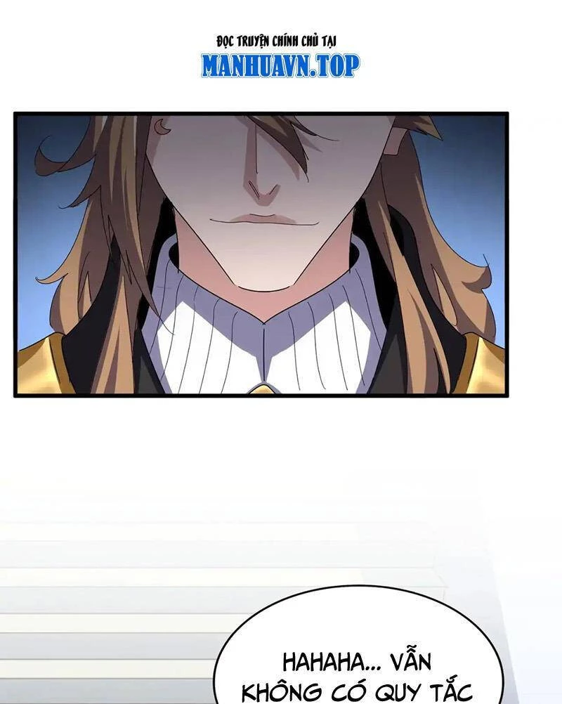 Đại Quản Gia Là Ma Hoàng Chapter 561 - Trang 4