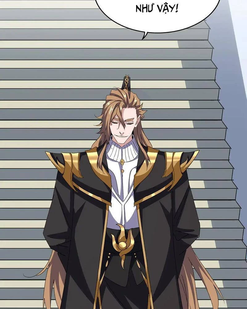 Đại Quản Gia Là Ma Hoàng Chapter 561 - Trang 4