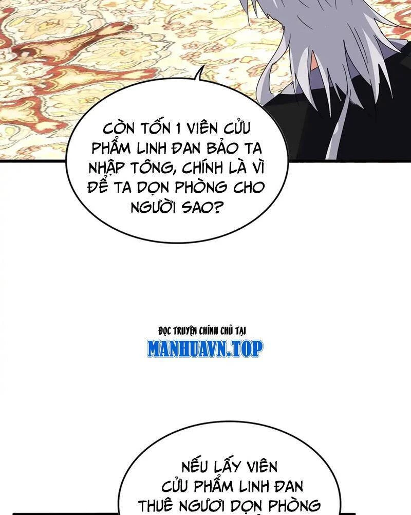 Đại Quản Gia Là Ma Hoàng Chapter 561 - Trang 4